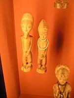 Ethnie Baoule, Genies du terroir et conjoints de l'autre monde (2)